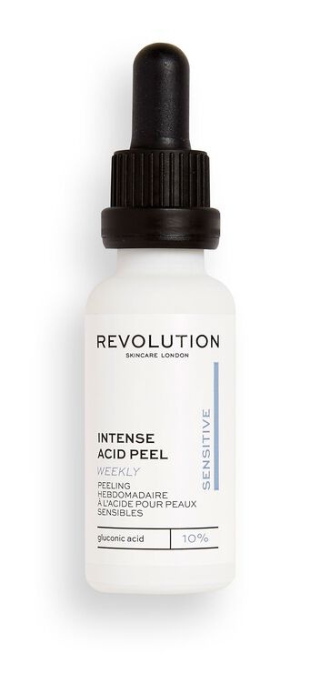 Revolution Skincare Sensitive Skin Intense Peeling Solution