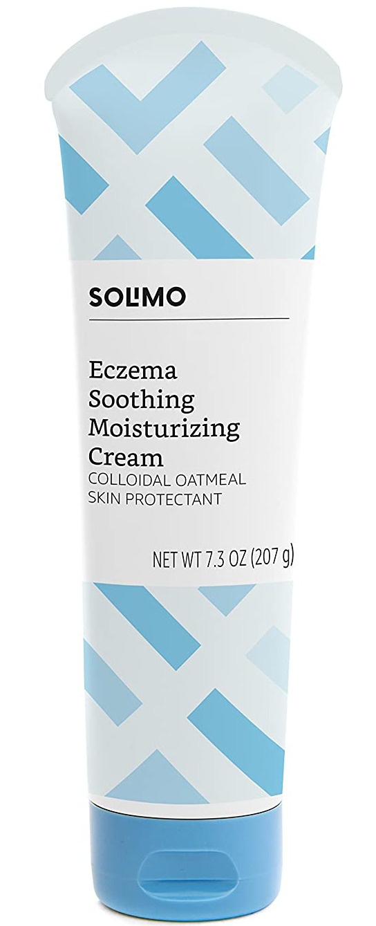 Solimo Eczema Soothing Moisturizing Cream