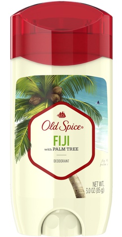 Old Spice Fiji Aluminum Free Deodorant