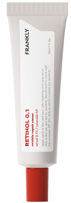 Frankly Retinol 0.1% Wrinkle Repair Cream