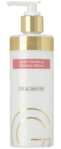 Golden Rose Golden Care Multi Vitamine & Firming Cream