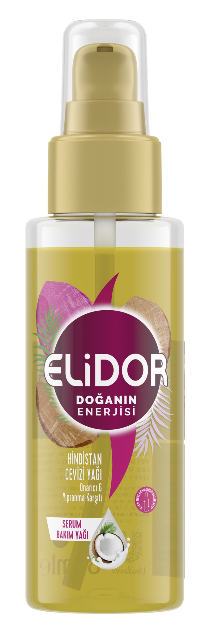 Elidor Serum Bakım Yağı