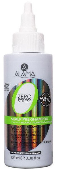 Alama Professional Zero Stress Scalp Pre-Shampoo