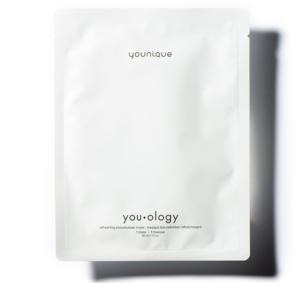 Younique You·ology Refreshing Biocellulose Mask