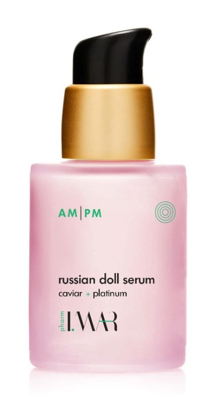 Imar Skin Russian Doll - Serum With Platin And Caviar