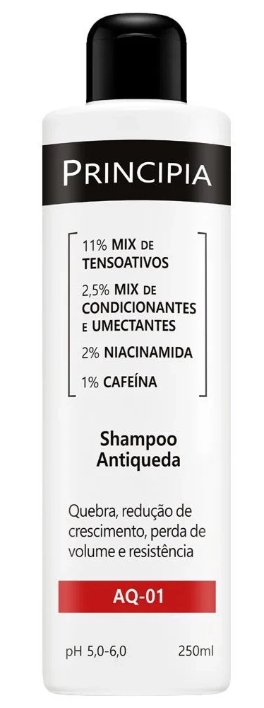 Principia Shampoo Antiqueda Aq-01