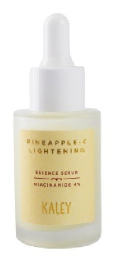 Kaley Skincare Pineapple C-Lightening Essence Serum