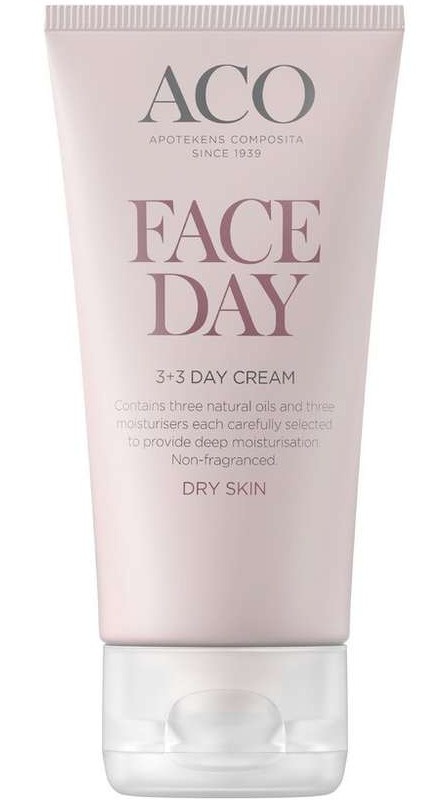ACO Face 3+3 Day Cream