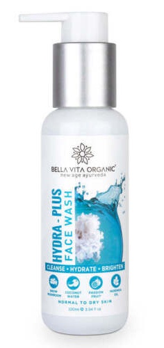 Bella Vita Organic Bella Vita Hydra Plus Face Wash