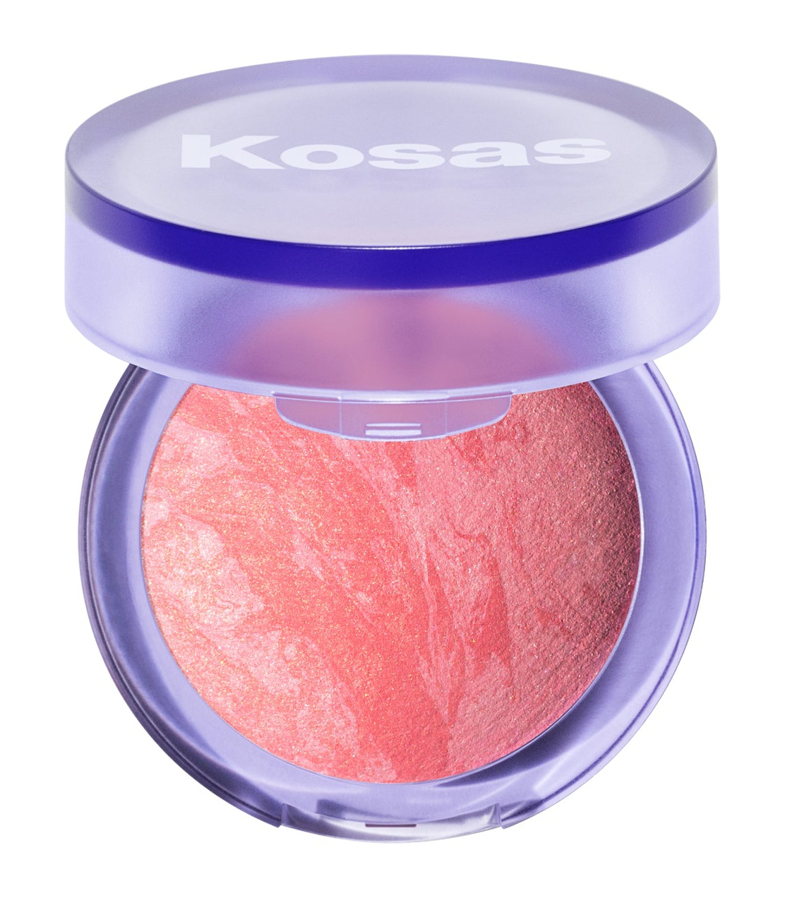 Kosas Blush Is Life Baked Talc-free Dimensional + Brightening Blush