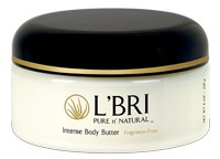 L’BRI Intense Body Butter - Fragrance-free
