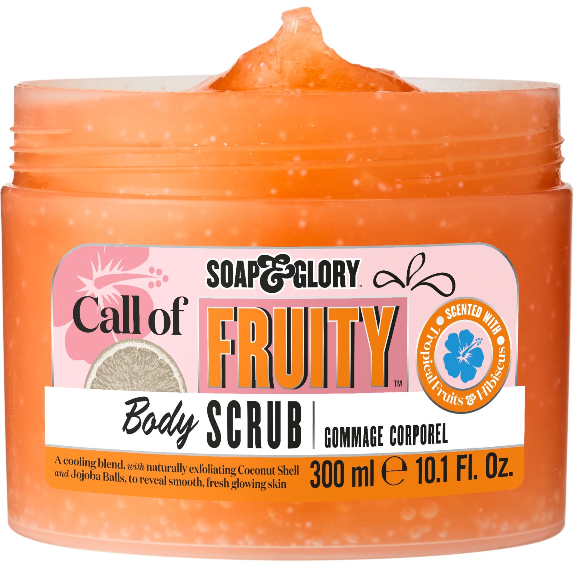 Soap & Glory Call Of Fruity Body Scrub