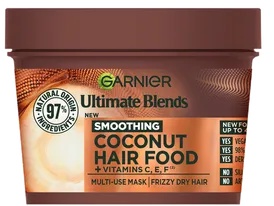 Garnier Smoothing Coconut Hair Food