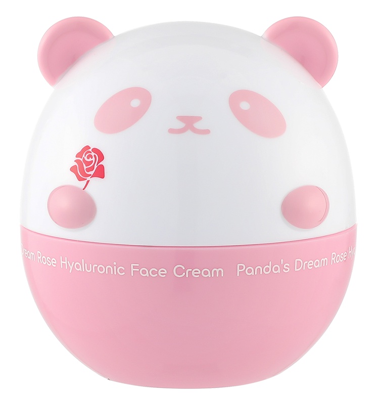 TonyMoly Panda's Dream, Rose Hyaluronic Face Cream