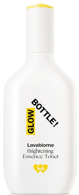 Barenbliss Glow Bottle! Lavabiome Brightening Essence Toner