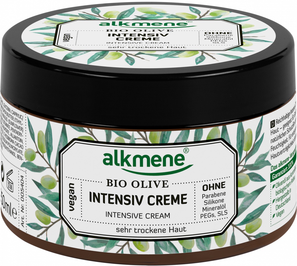 Alkmene Bio Olive Intensive Cream