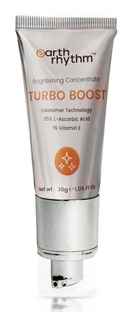 Earth Rhythm Turbo Boost Brightening Face Concentrate