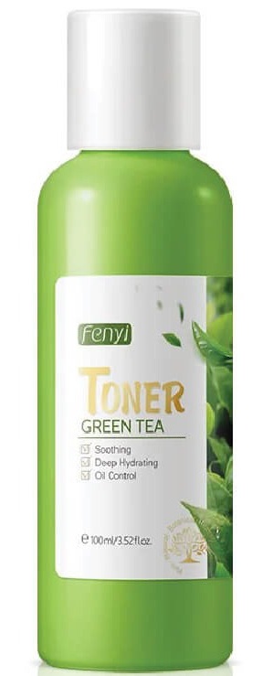 Laikou Green Tea Toner