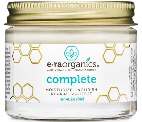Era Organics Complete Face Moisturizer Cream