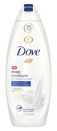 Dove Deep Moisture Body Wash