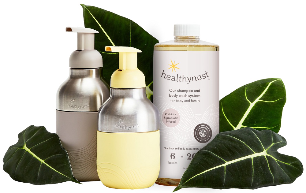 healthybaby Healthynest Shampoo And Body Wash