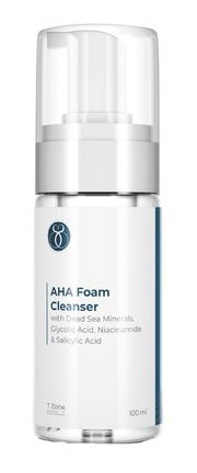 SeaSoul AHA Foam Cleanser