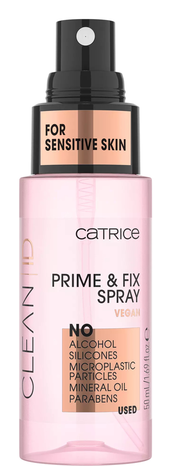 Catrice Clean ID Prime & Fix Spray
