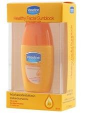 healthy sunblock