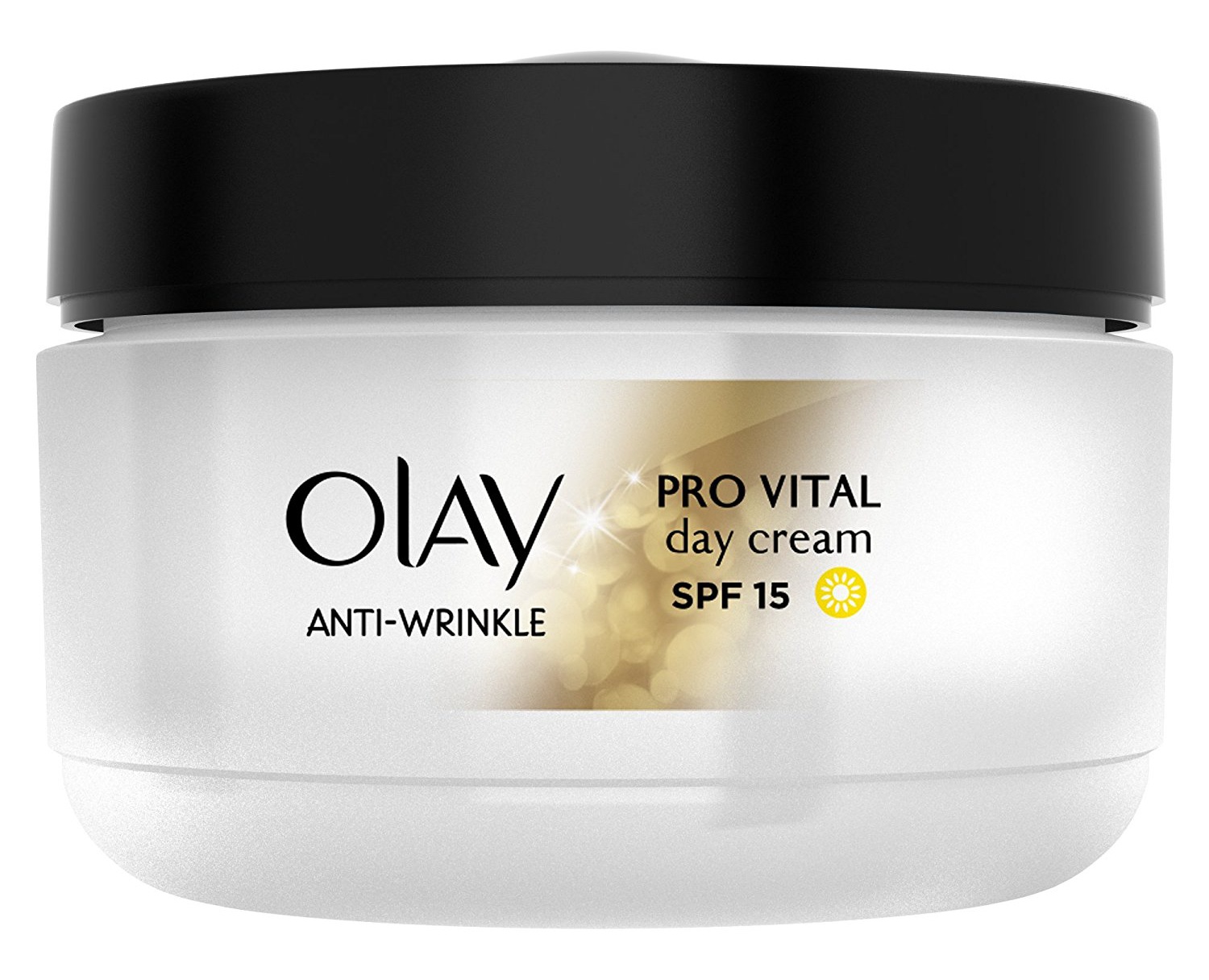Olay Anti-Wrinkle Pro Vital Day Moisturiser Spf 15