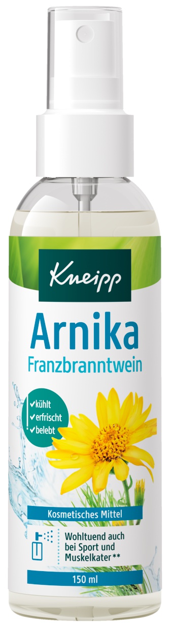 Kneipp Arnika Franzbranntwein