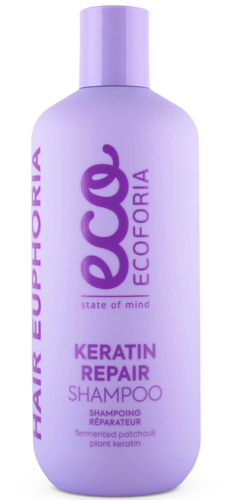 Ecoforia Keratin Repair Shampoo
