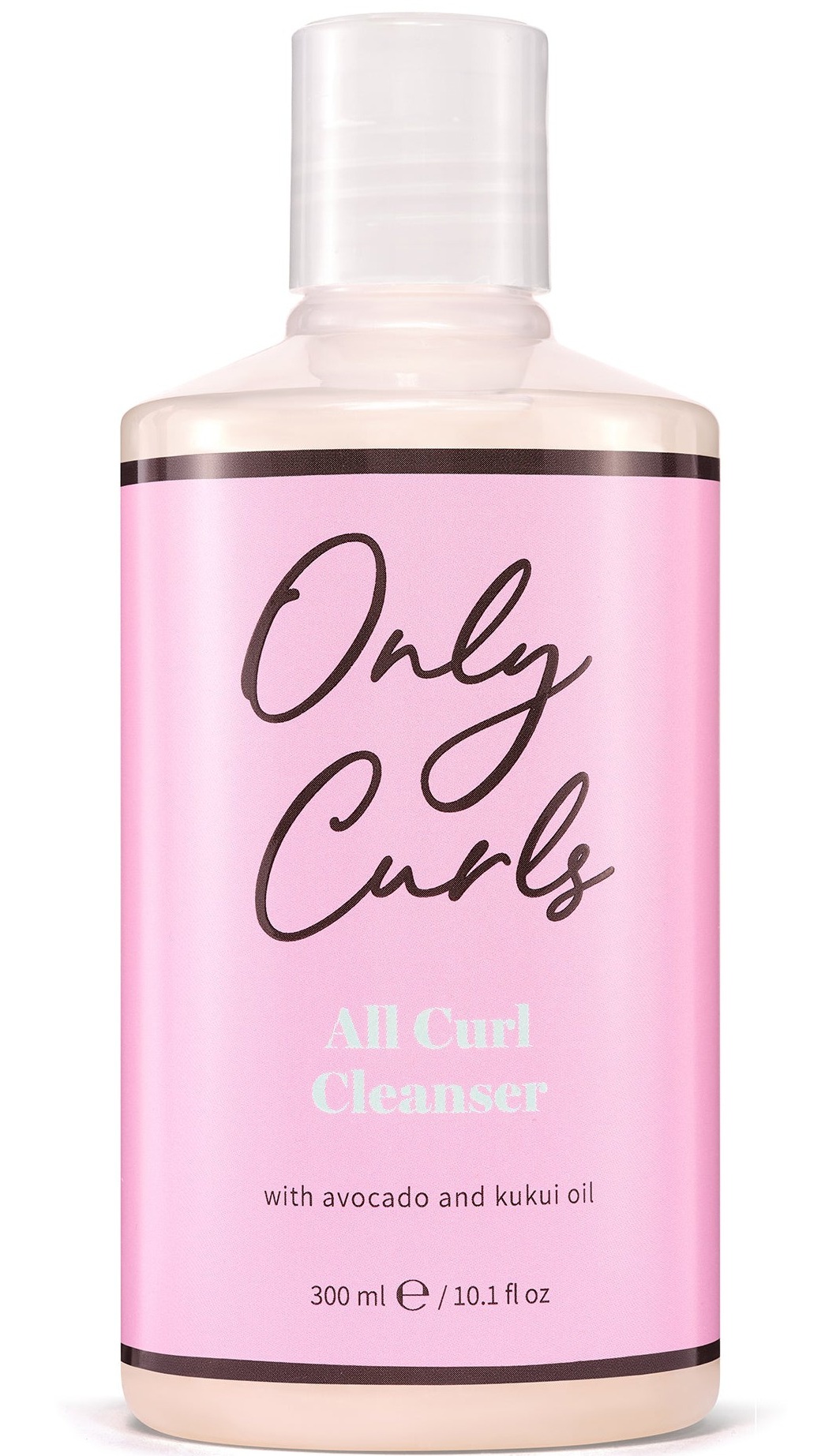 Only Curls All Curl Cleanser