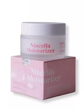 White diary Niacella Moisturizer