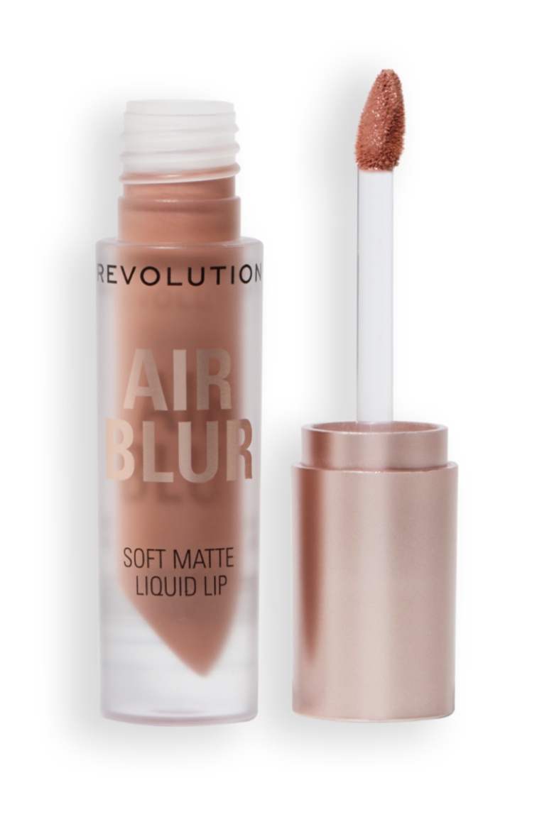 Revolution Air Blur Matte Liquid Lipstick