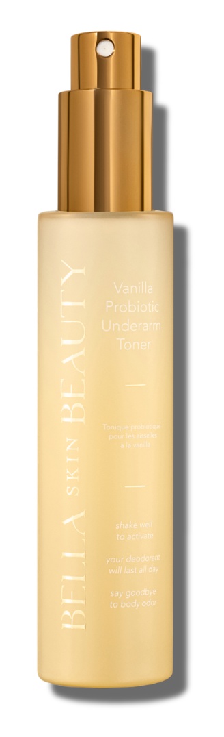 Bella Skin Beauty Probiotic Underarm Toner (vanilla)