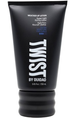 Twist by Ouidad Weather Up Light Styling Lotion