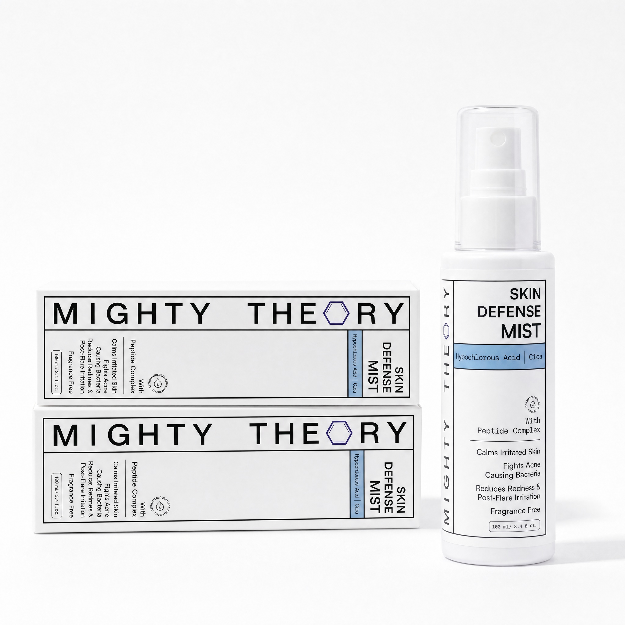 Mighty Theory Skin Defense Mist