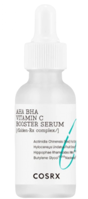COSRX Refresh AHA/BHA Vitamin C Booster Serum