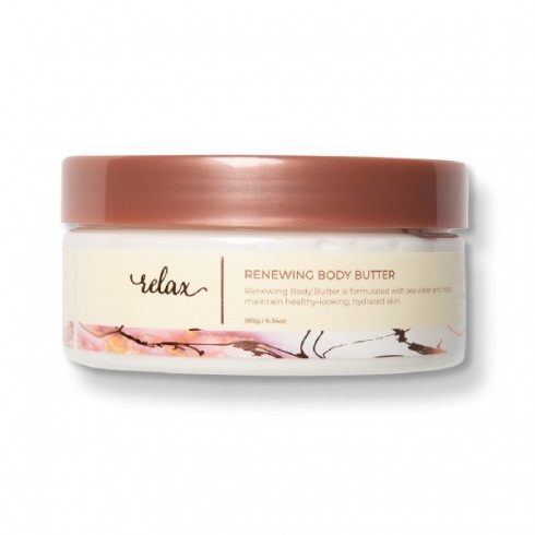 Manna Kadar Relax Renewing Body Butter