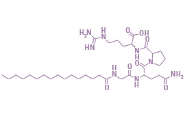 Palmitoyl Tetrapeptide-7