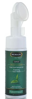 Hemani Deep Clean Foaming Face Wash