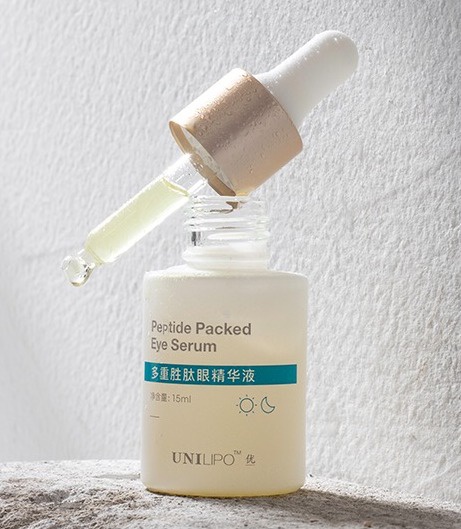 UniLipo Peptide Packed Eye Serum