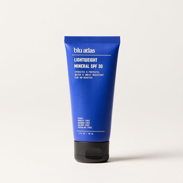 Blu Atlas Lightweight Mineral SPF 30