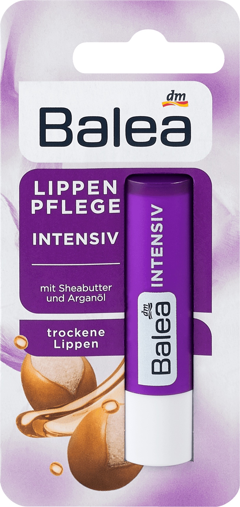 Balea DM Intensive Lip Balm