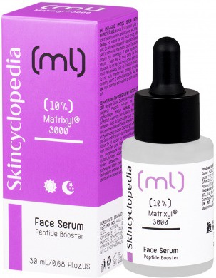 SKINCYCLOPEDIA Face Serum Peptide Booster