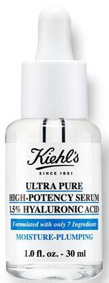 Kiehl’s Ultra Pure Hyaluronic Acid 1.5% Serum