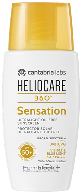 Cantabria Labs Heliocare 360 Sensation SPF50+