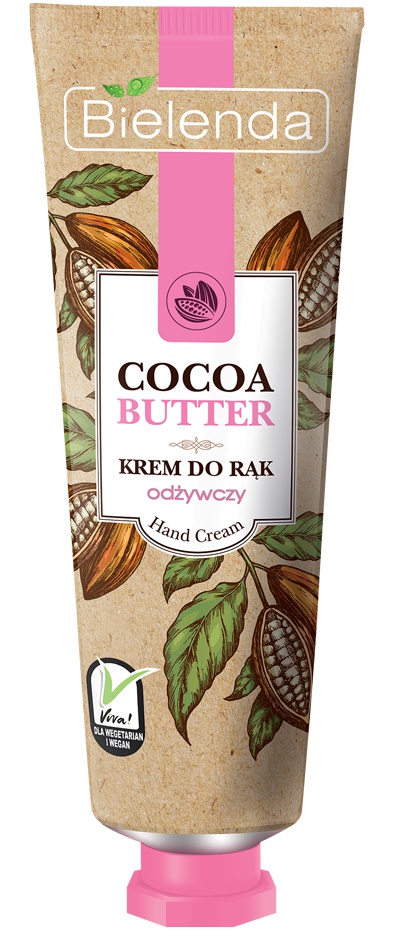 Bielenda Cocoa Butter Hand Cream