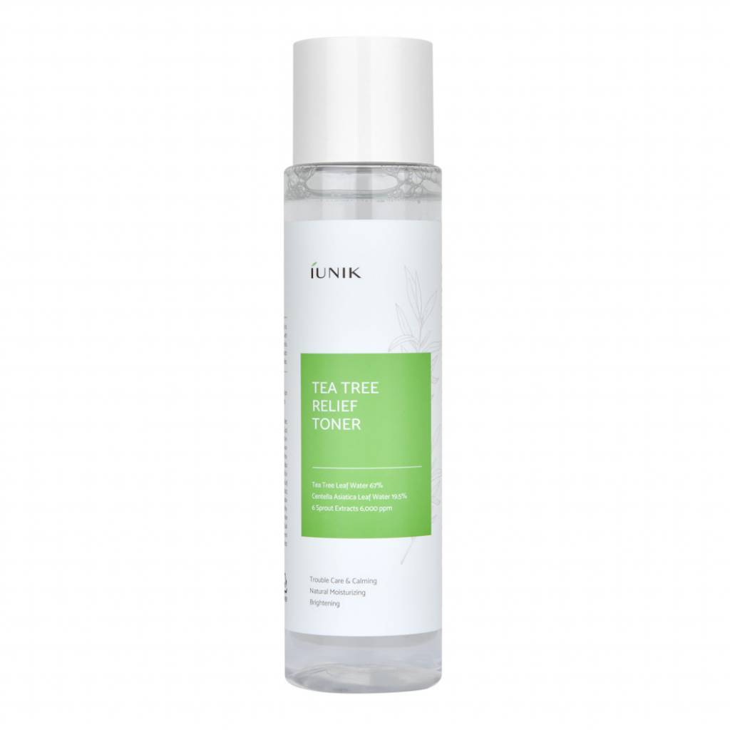 iUnik Tea Tree Relief Toner