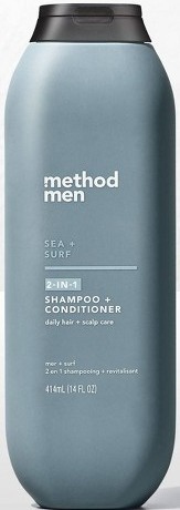 Method 2-In-1 Shampoo + Conditioner